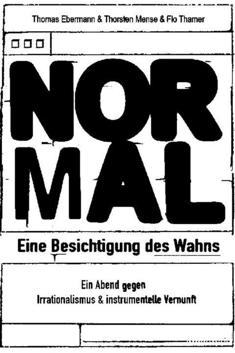 Normal - Freiburg - 01.02.2025 20:00