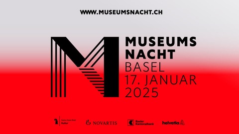 Museumsnacht 2025 - Riehen - 17.01.2025 18:00