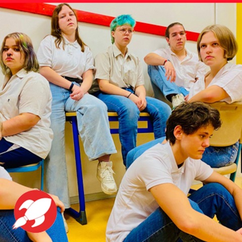 # Die Welle - Gastspiel von Theater Szenario (Pamina Schulzentrum) (12+) - Schulvorstellung - Herxheim bei Landau/Pfalz - 26.06.2025 09:00