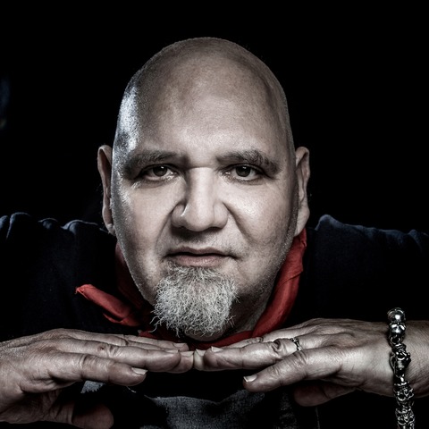 POPA CHUBBY & THE BEAST BAND (USA) - European Tour 2025 - Hamburg - 16.05.2025 20:00