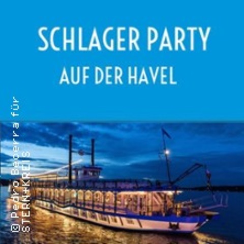 Silent Boat Party auf der Havel - BERLIN - 12.07.2025 18:30