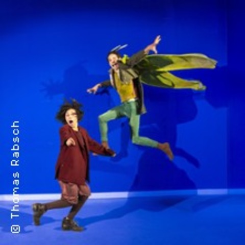 Pinocchio - DSSELDORF - 20.04.2025 16:00