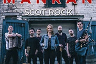 Mnran - Scot Rock - Tournee 2025, 22.11.2025