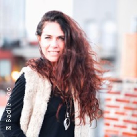 Sari Schorr - Unbreakable Tour 2025 - Hard - 17.10.2025 20:30