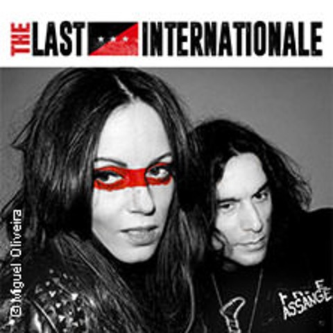 The Last Internationale - Karlsruhe - 10.04.2025 20:00