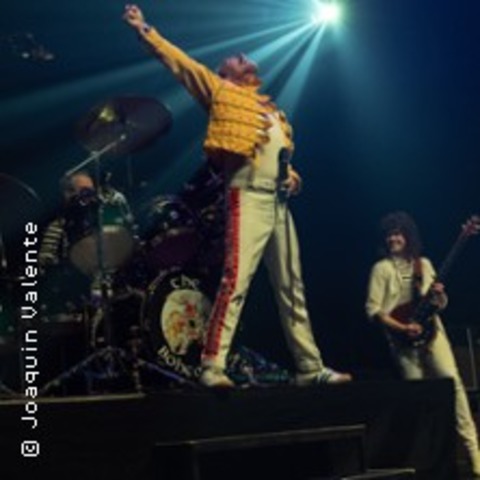 A Night of Queen - Best of Queen - Kaiserslautern - 10.01.2026 20:00