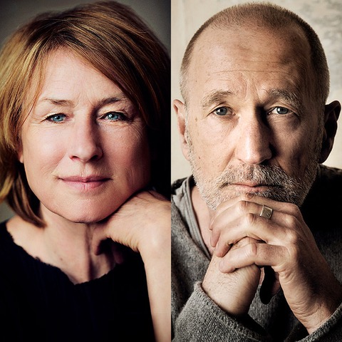 CORINNA HARFOUCH & PETER LOHMEYER - &#8222;Alma und Gustav Mahler&#8220; mit Hideyo Harada und Roman Trekel - Bochum - 02.12.2025 20:00