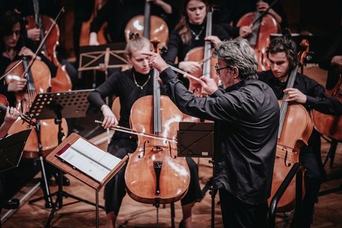 Junge Philharmonie Ostwrttemberg - Ellwangen (Jagst) - 24.04.2025 18:00