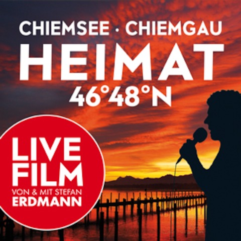 HEIMAT 46 46 - Chiemsee, Chiemgau, Alpenland - Alttting - 05.04.2025 16:00