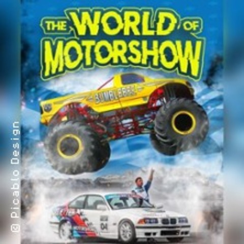 The World of Motorshow - POTSDAM - 12.07.2025 18:00