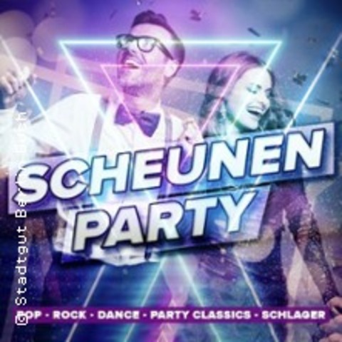 Scheunen Party - BERLIN - 21.03.2025 20:00