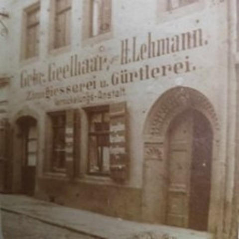Die alte Zinngieerei - 400 Jahre Erleben - MEISSEN - 31.05.2025 11:00