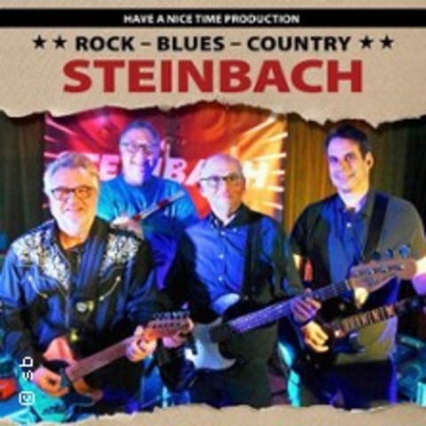 Steinbach and Friends - Sinzheim - 17.05.2025 20:00