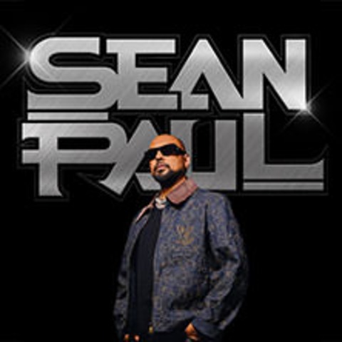 Sean Paul - "Bring it" Tour 2025 - Stuttgart - 24.06.2025 20:00