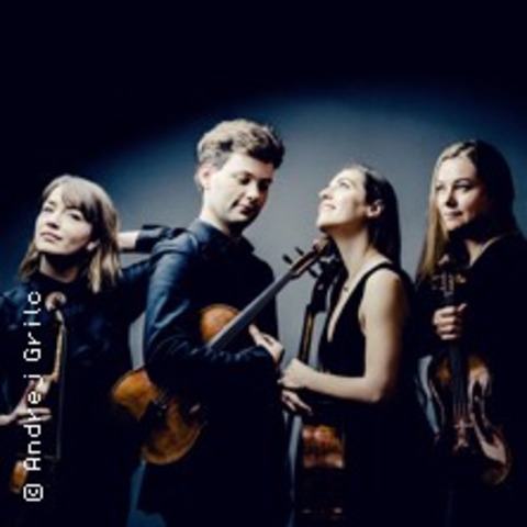 Barbican Quartet - ICKING - 25.10.2025 19:30