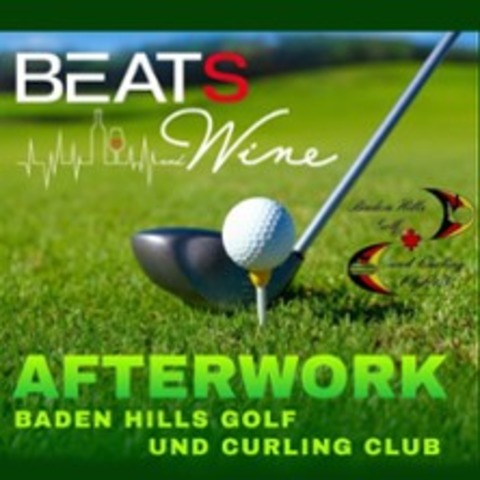 Beats and Wine Afterwork - RHEINMNSTER - 28.08.2025 18:00