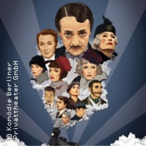 Mord im Orientexpress - BERLIN - 20.05.2025 19:30