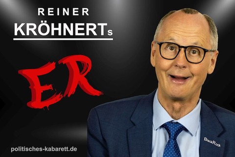 Reiner Krhnert - ER - Jetzt wirds MERZWRDIG! - Frankfurt - 17.09.2026 20:00