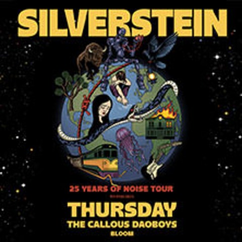 Silverstein - KLN - 15.03.2025 19:00