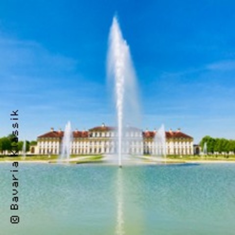 Festkonzert auf Schloss Schleißheim - OBERSCHLEISSHEIM - 08.06.2025 19:30