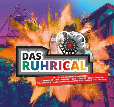 DAS RUHRICAL - Das Ruhrgebietsmusical - Radio Ruhrpott - Oer-Erkenschwick - 10.05.2025 19:00