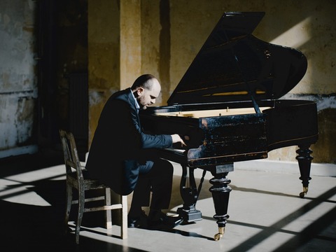 Piano solo - mit Kirill Gerstein - Basel - 28.03.2025 19:30