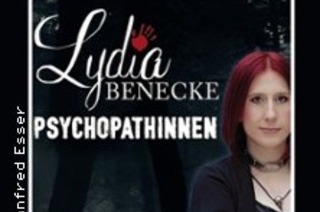 Lydia Benecke - PsychopathINNEN