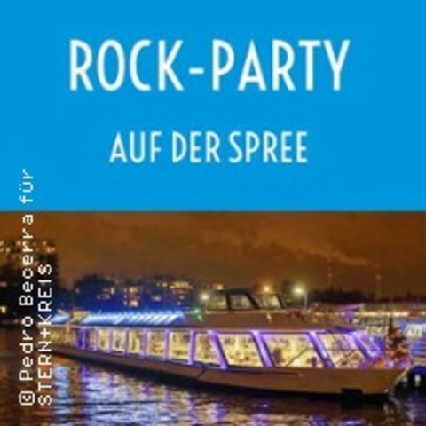 Rock-Party auf der Spree - BERLIN - 03.10.2025 18:30