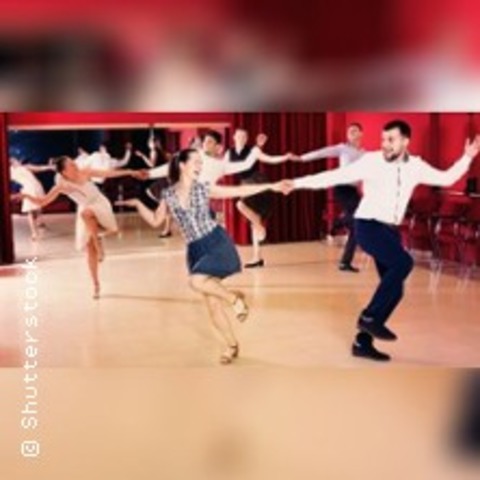 Tanz-Workshop Swing in Paretz - KETZIN/HAVEL OT PARETZ - 30.07.2025 18:30