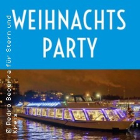 Weihnachtsparty - BERLIN - 28.11.2025 18:30