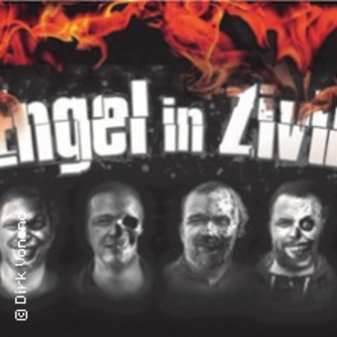 Engel in Zivil - CHEMNITZ - 18.10.2025 20:00