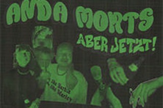Anda Morts - Jetzt aber wirklich! Tour 2025