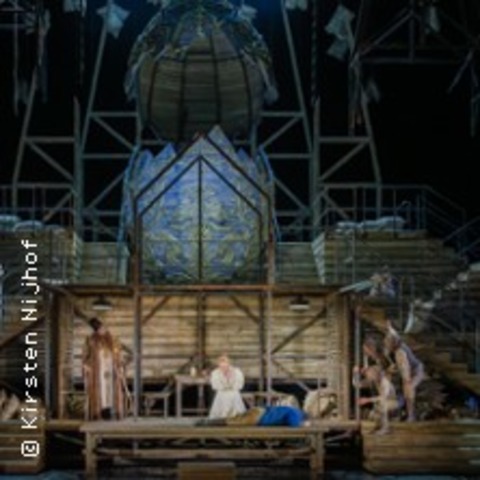 Lady Macbeth von Mzensk - LEIPZIG - 29.05.2025 17:00