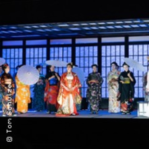 Premiere - Madama Butterfly - COTTBUS - 17.05.2025 19:30