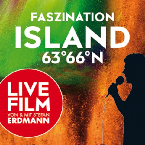 ISLAND 63 66 N - Atemberaubend, wild, unzhmbar - Alttting - 05.04.2025 19:00