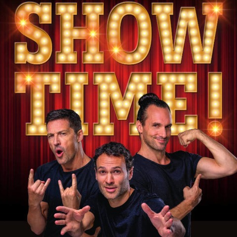 31. Festival der Kleinkunst: Starbugs Comedy - &#8222;SHOWTIME!&#8220; - Wilhelmshaven - 25.01.2026 20:00