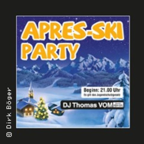 Apres-Ski Party - HXTER - 31.01.2025 21:00