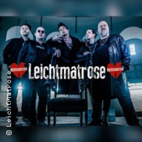 Leichtmatrose 2025 Tour - LBECK - 14.06.2025 20:00