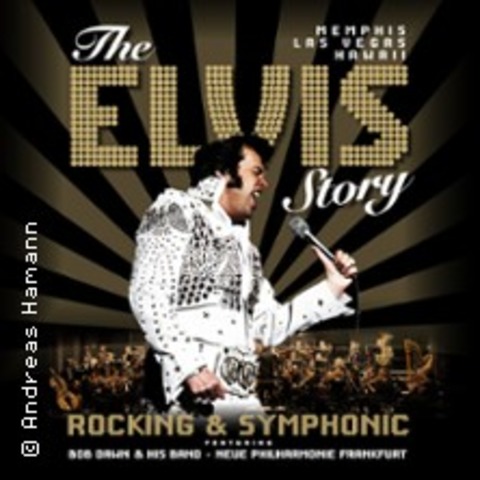 The Elvis Story - Frankfurt am Main - 03.12.2025 20:00