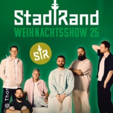 Stadtrand Weihnachtskonzert 2025 - KLN - 23.12.2025 20:00