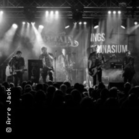 Captain Jacks Army - HAMBURG - 28.03.2025 21:00