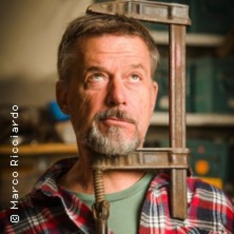 Uli Boettcher - Herr der Zwinge - Singen (Hohentwiel) - 27.02.2026 20:00