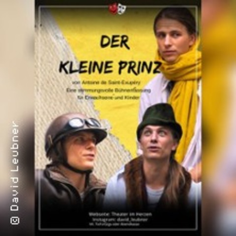 Theater fr Alle. Der kleine Prinz - Pegau - 16.05.2025 17:00