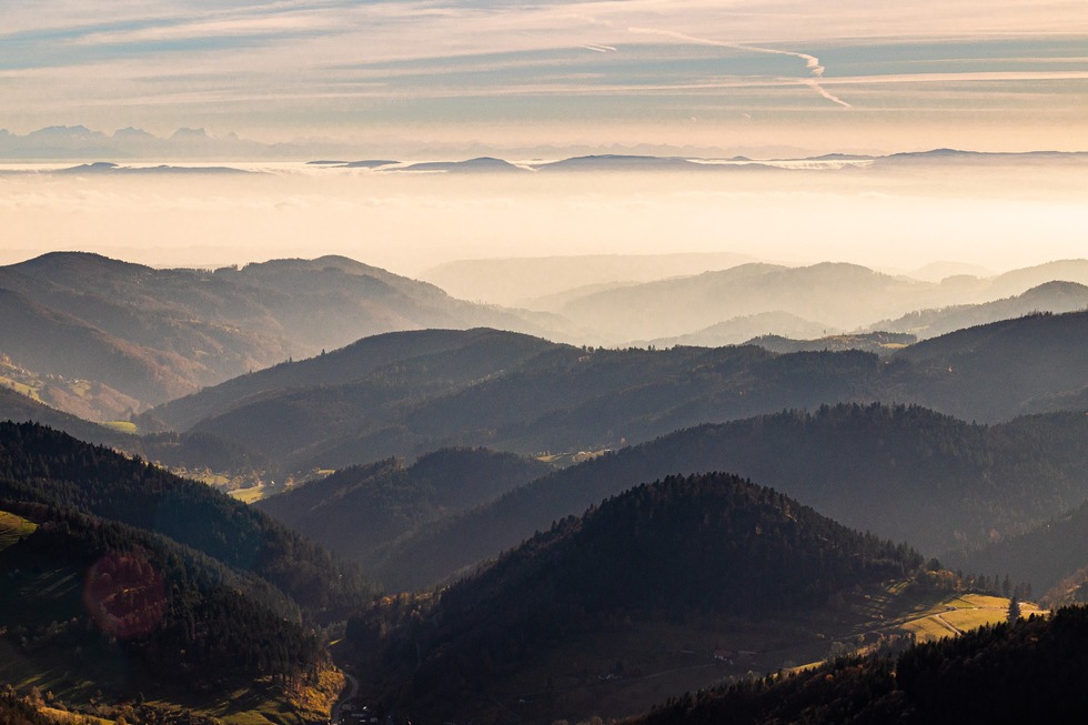 Belchen - Schnau