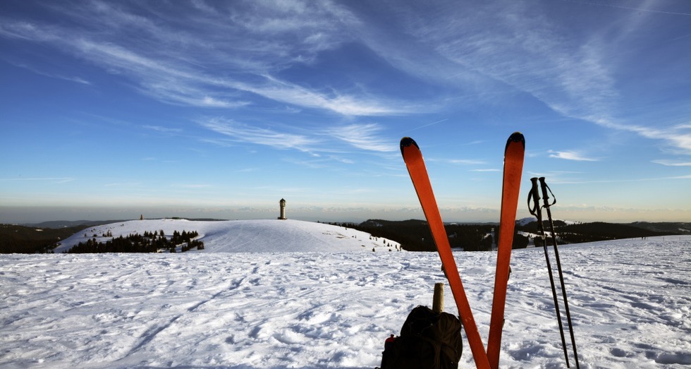 Das sind die Skilifte am Feldberg