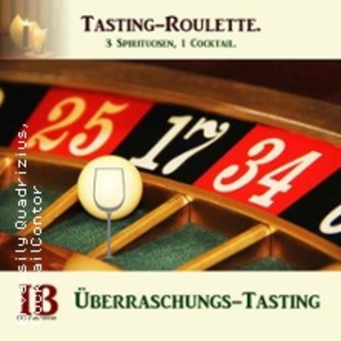 Tasting-Roulette - KLN - 05.07.2025 17:00