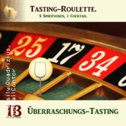 Tasting-Roulette - KLN - 28.06.2025 17:00