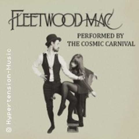 Fleetwood Mac by The Cosmic Carnival - The Incredible Story - Magdeburg - 01.10.2025 20:00