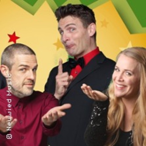 Merry Christ Maus 2025 - Neues Weihnachtsprogramm 2025 - NEUWIED BEI KOBLENZ - 19.12.2025 20:00