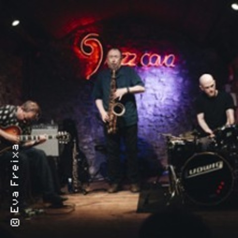 Chris Corsano / John Butcher / Florian Stoffner - AACHEN - 30.05.2025 20:00